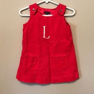 Baby Gap hot pink jumper